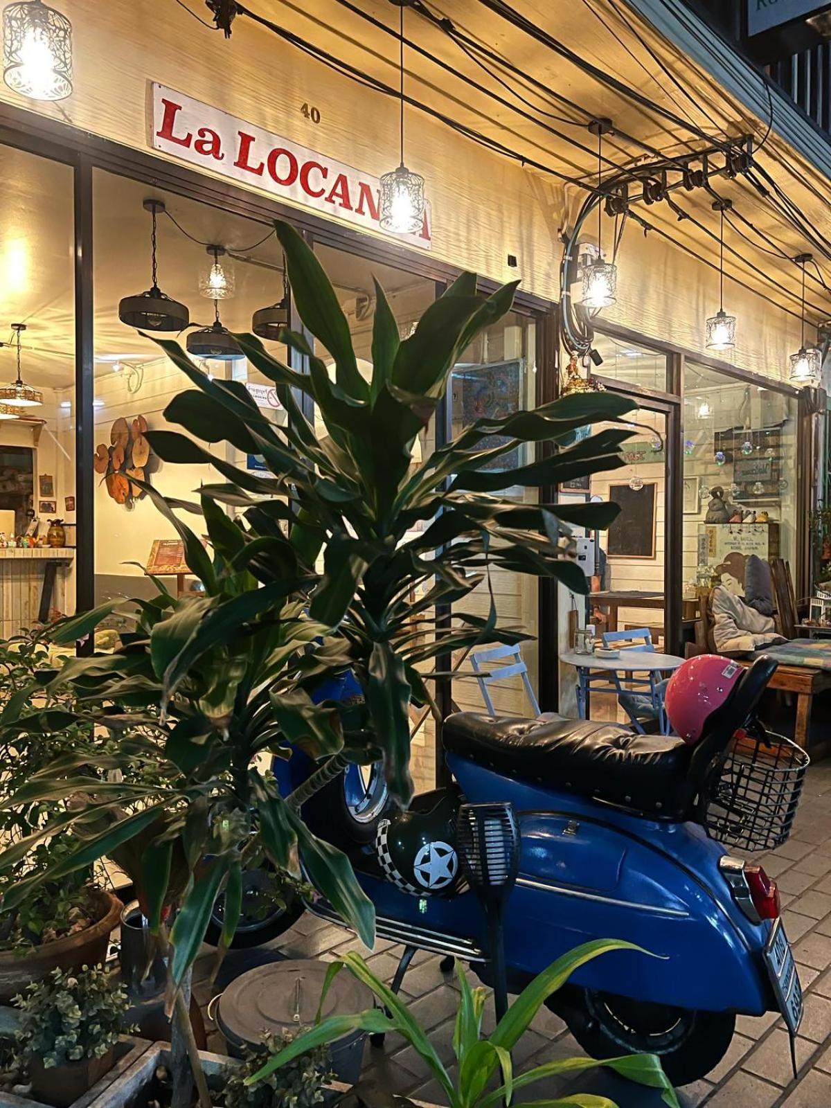 La Locanda Банкок Екстериор снимка