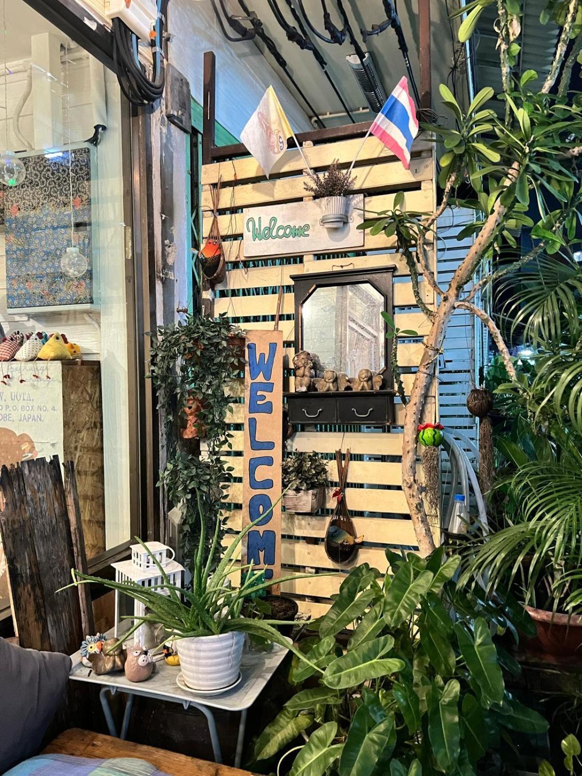 La Locanda Банкок Екстериор снимка