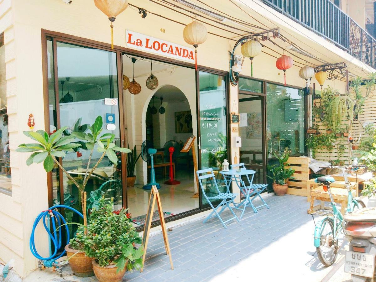 La Locanda Банкок Екстериор снимка